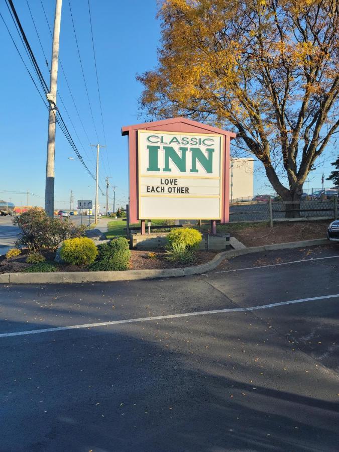Classic Inn Lancaster Smoketown  Екстер'єр фото